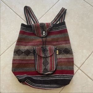 baja backpack